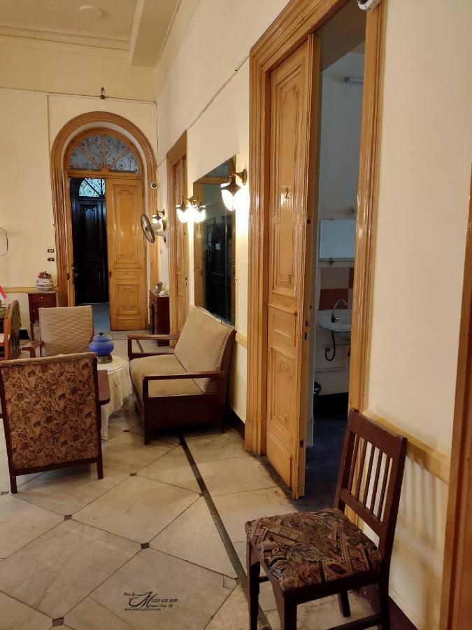 אלכסנדריה Clement'S House Hostel מראה חיצוני תמונה