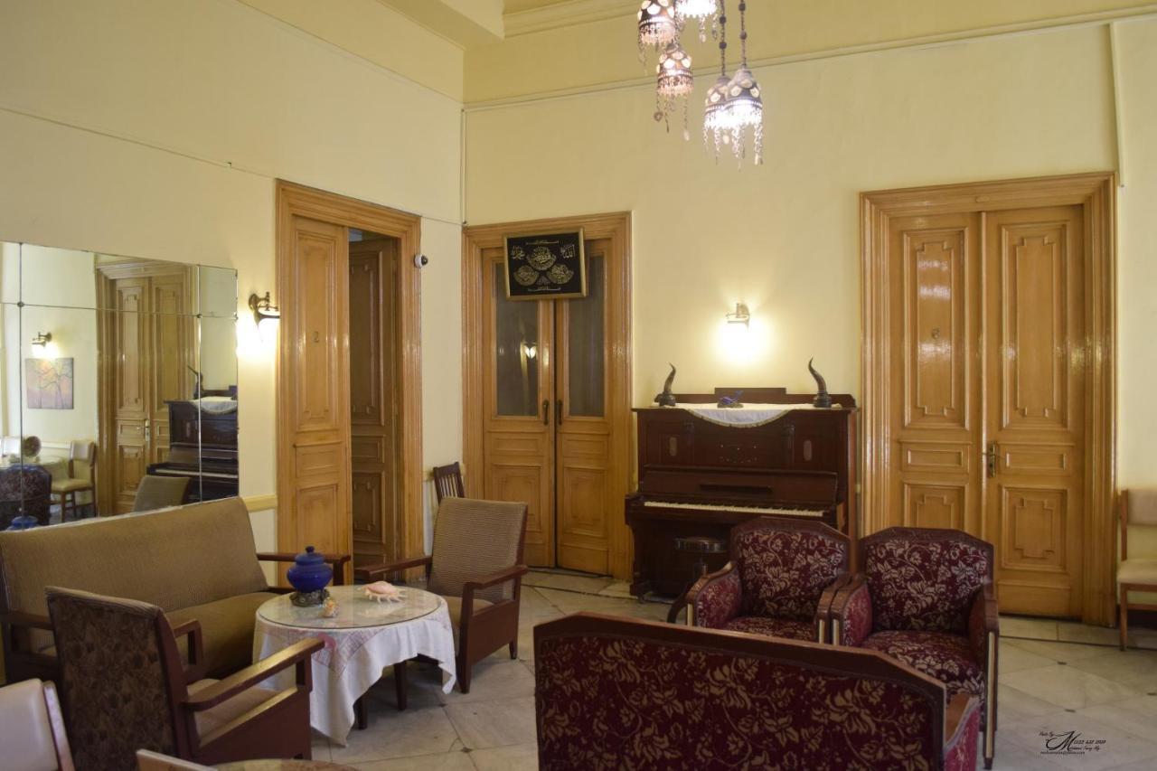 אלכסנדריה Clement'S House Hostel מראה חיצוני תמונה