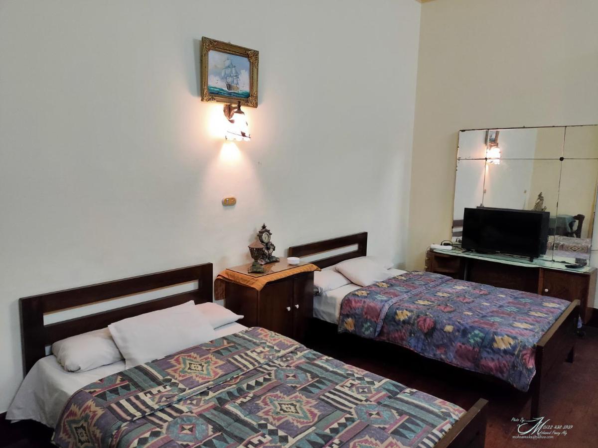 אלכסנדריה Clement'S House Hostel מראה חיצוני תמונה