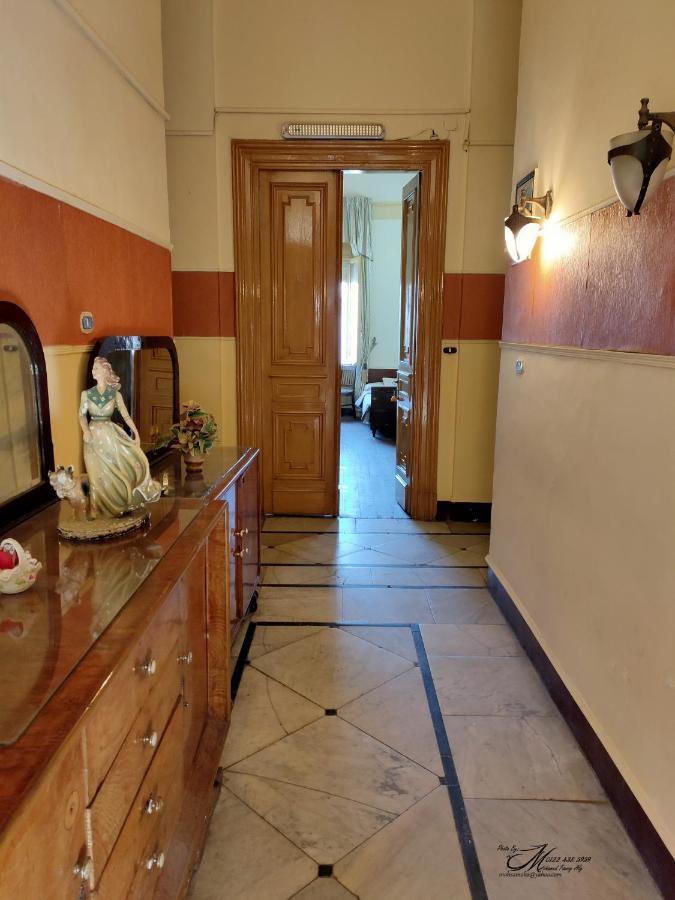 אלכסנדריה Clement'S House Hostel מראה חיצוני תמונה