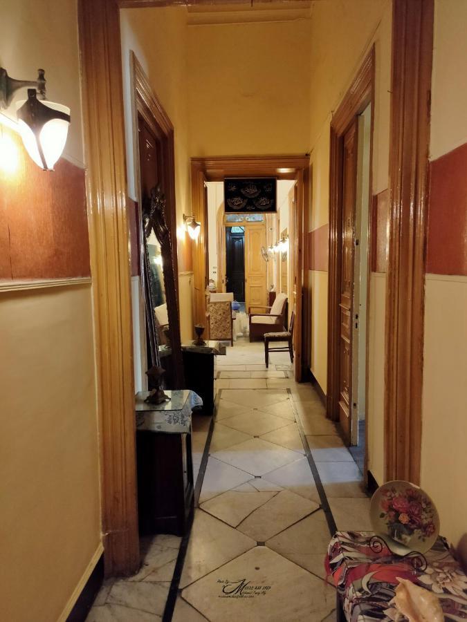 אלכסנדריה Clement'S House Hostel מראה חיצוני תמונה