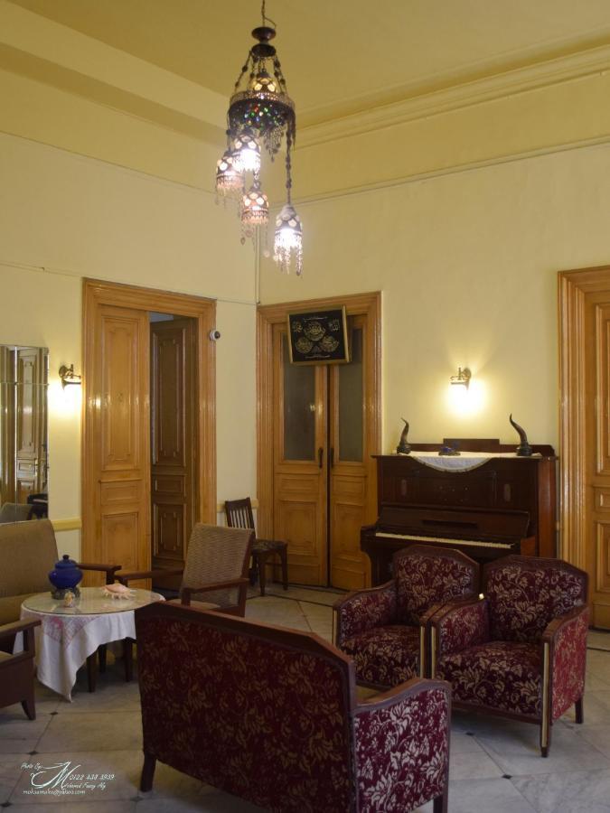 אלכסנדריה Clement'S House Hostel מראה חיצוני תמונה
