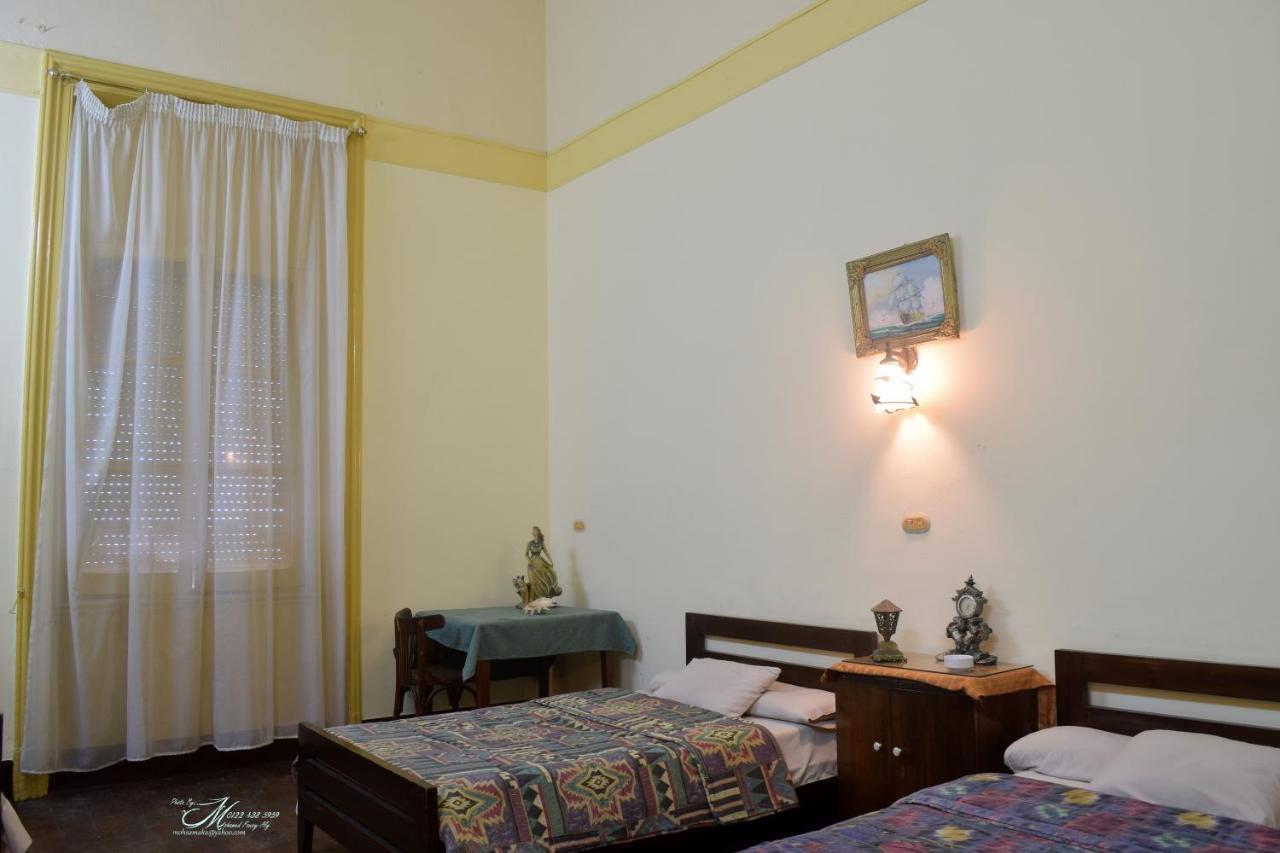אלכסנדריה Clement'S House Hostel מראה חיצוני תמונה