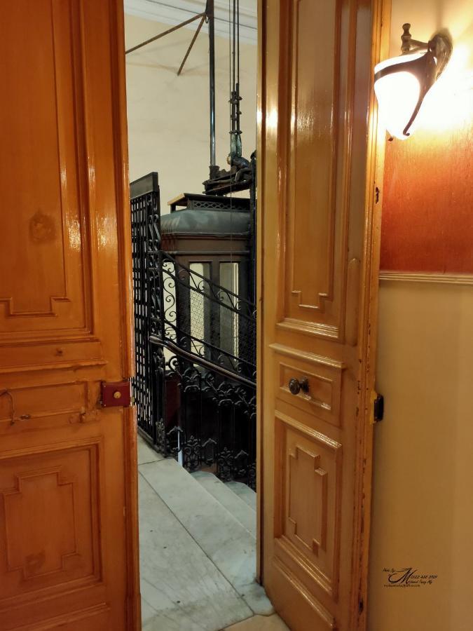 אלכסנדריה Clement'S House Hostel מראה חיצוני תמונה