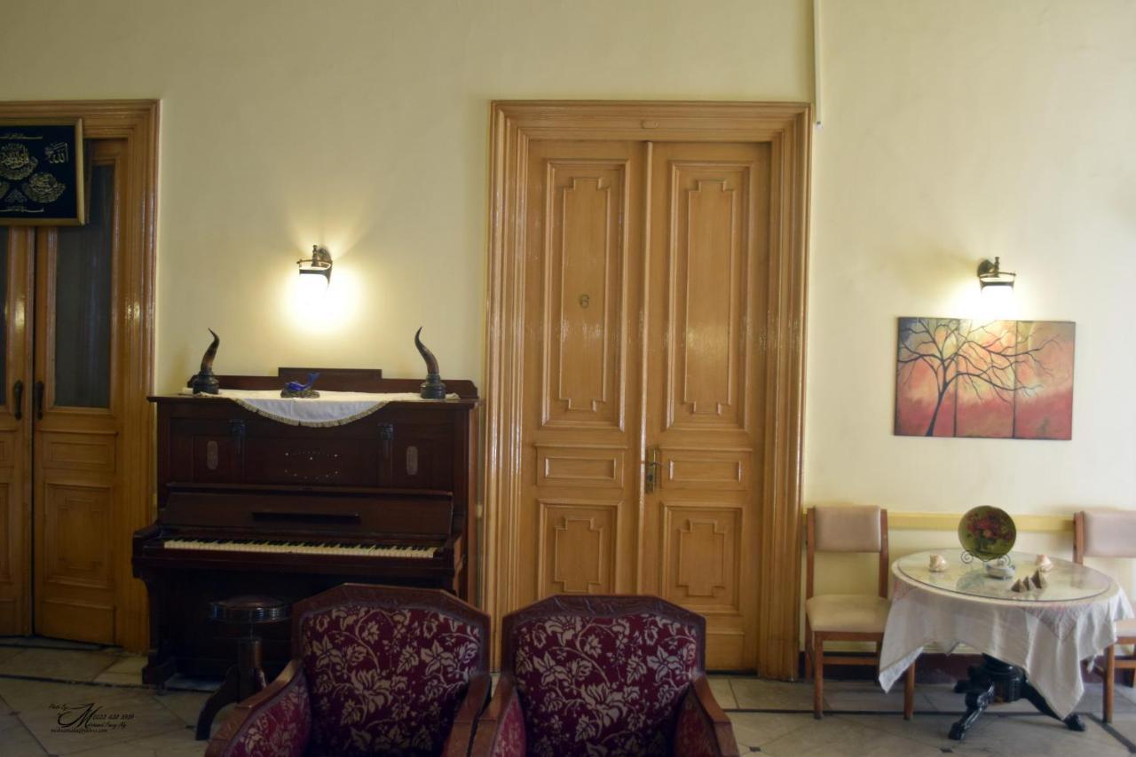 אלכסנדריה Clement'S House Hostel מראה חיצוני תמונה