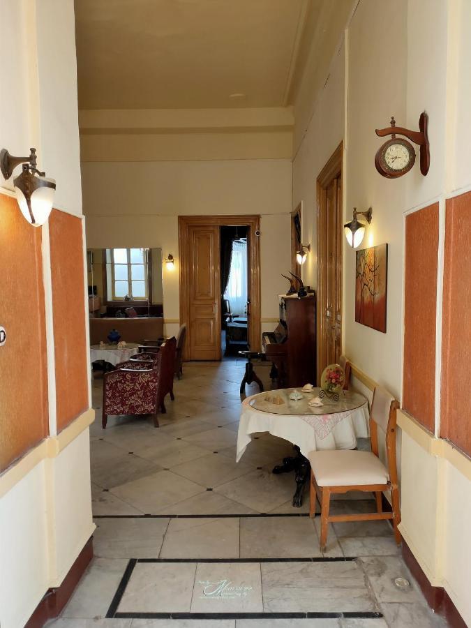 אלכסנדריה Clement'S House Hostel מראה חיצוני תמונה