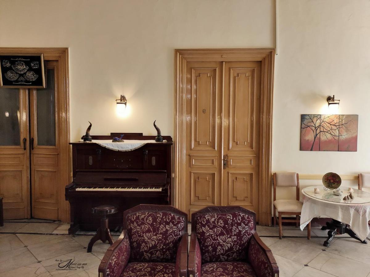 אלכסנדריה Clement'S House Hostel מראה חיצוני תמונה