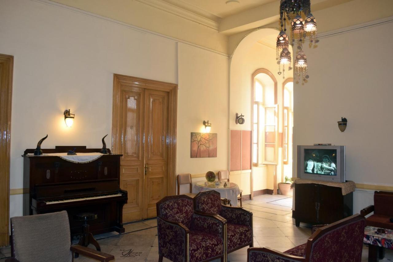 אלכסנדריה Clement'S House Hostel מראה חיצוני תמונה