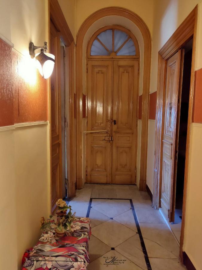אלכסנדריה Clement'S House Hostel מראה חיצוני תמונה