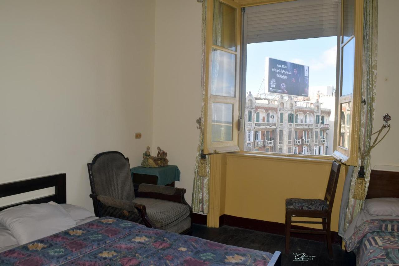 אלכסנדריה Clement'S House Hostel מראה חיצוני תמונה