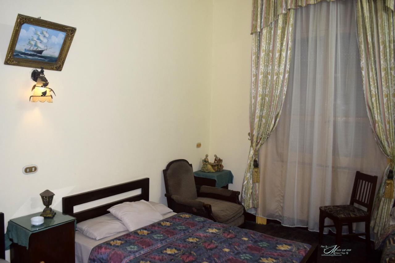 אלכסנדריה Clement'S House Hostel מראה חיצוני תמונה