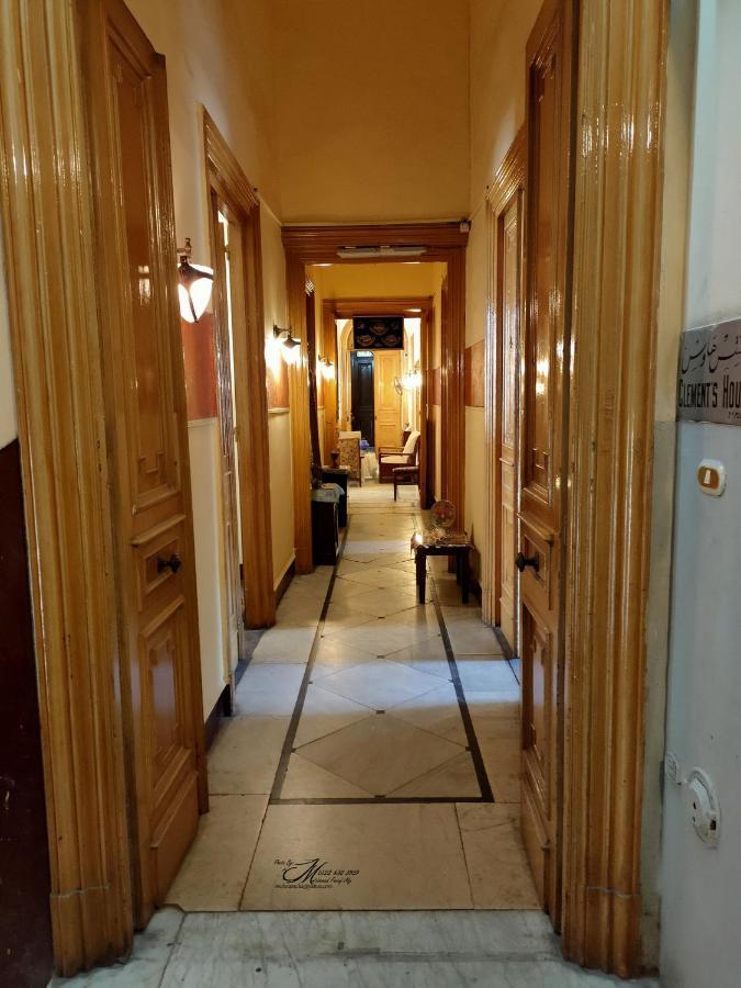 אלכסנדריה Clement'S House Hostel מראה חיצוני תמונה