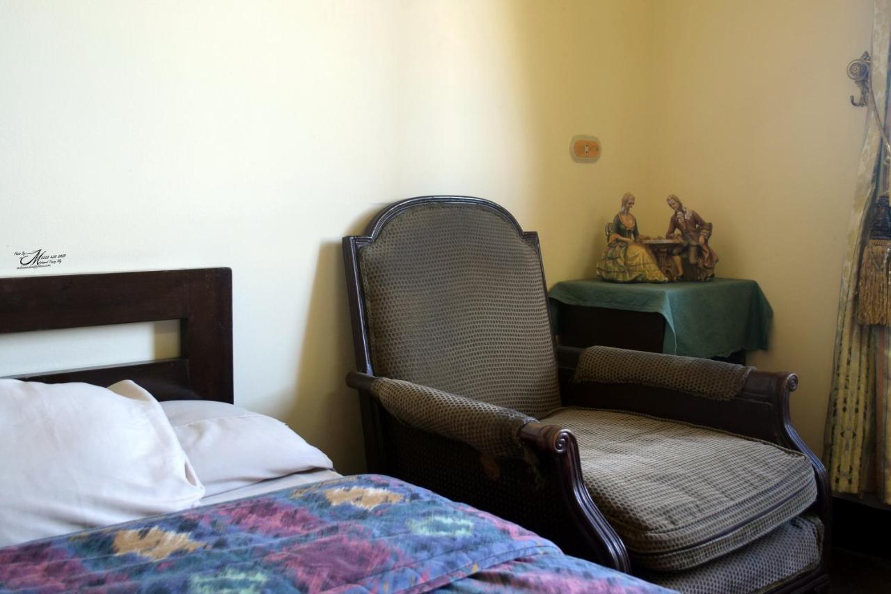 אלכסנדריה Clement'S House Hostel מראה חיצוני תמונה