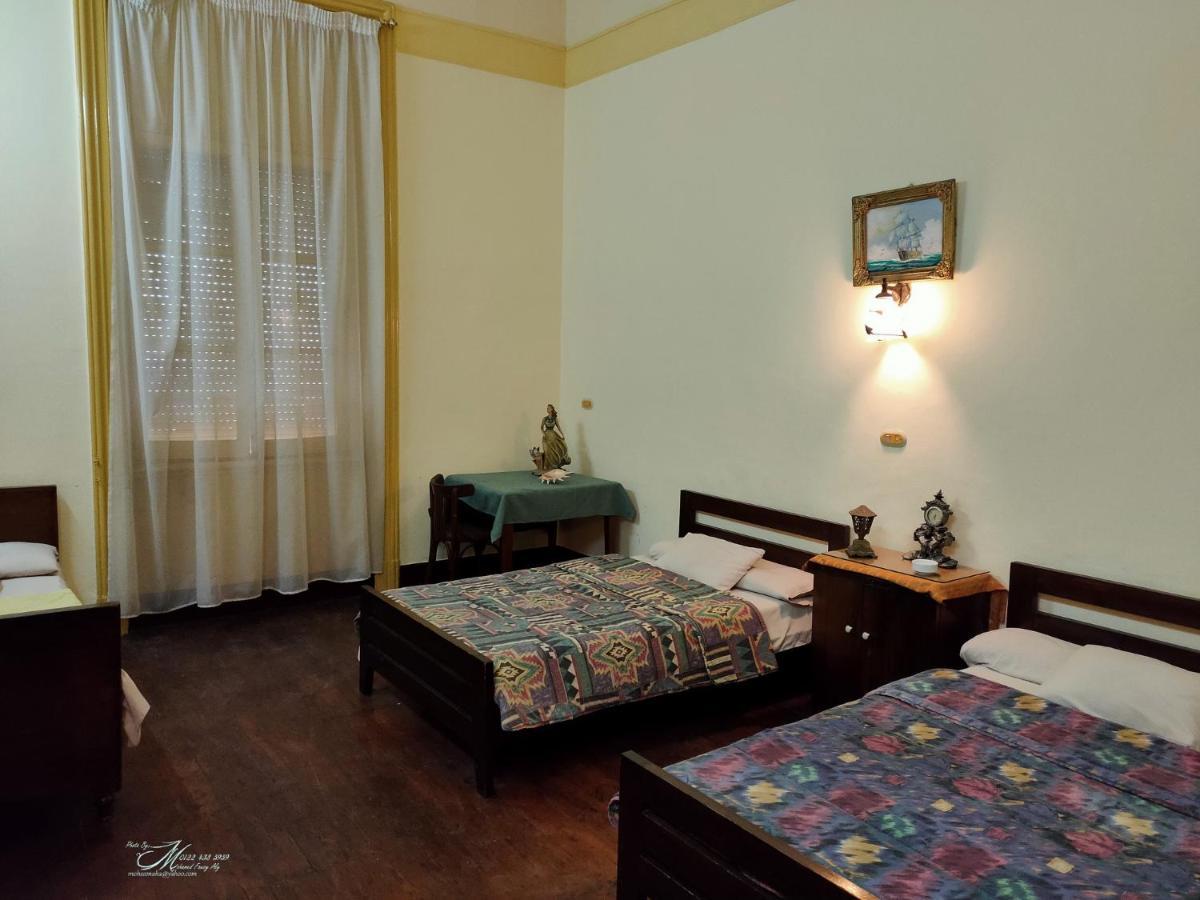 אלכסנדריה Clement'S House Hostel מראה חיצוני תמונה