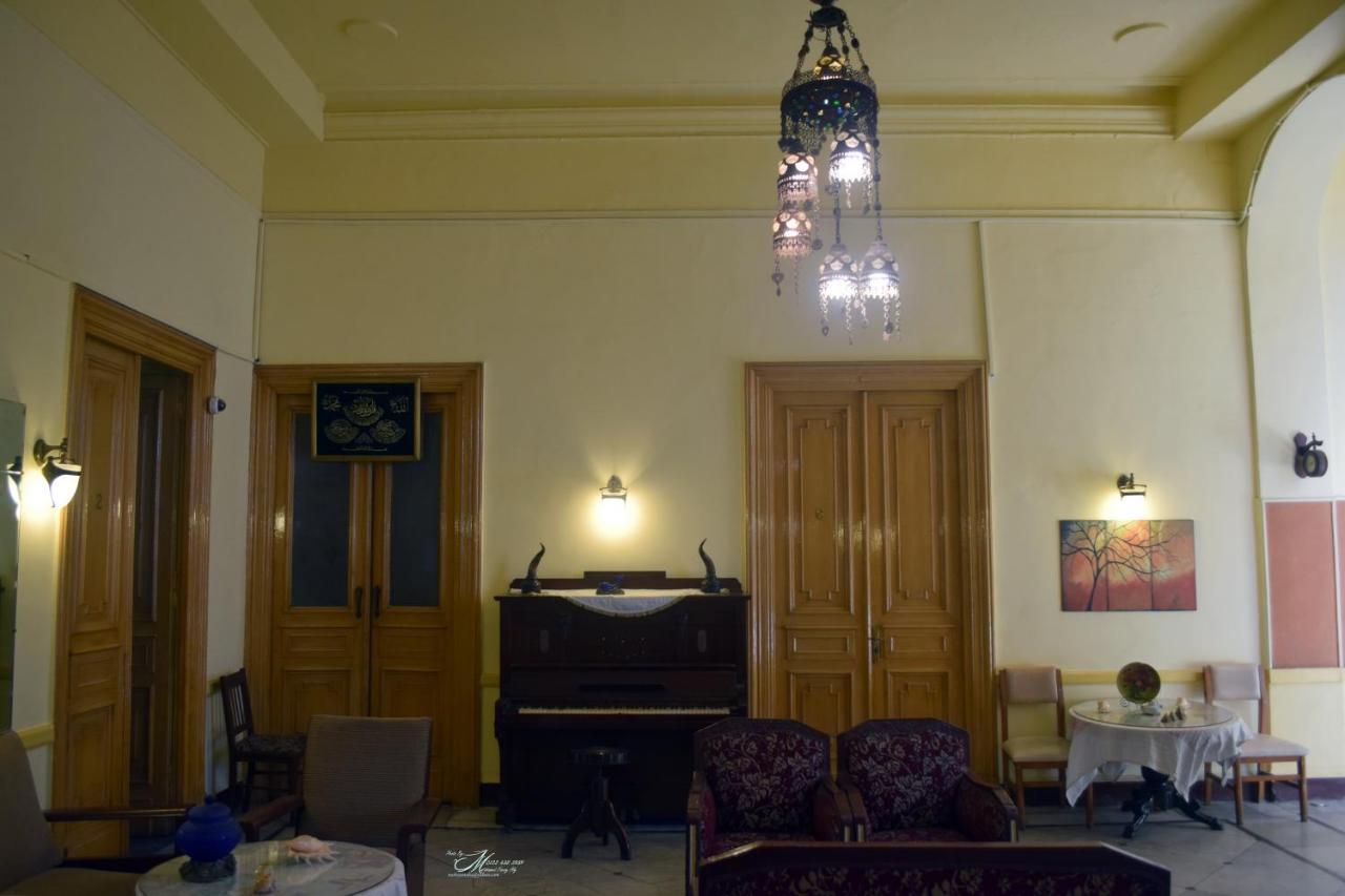 אלכסנדריה Clement'S House Hostel מראה חיצוני תמונה