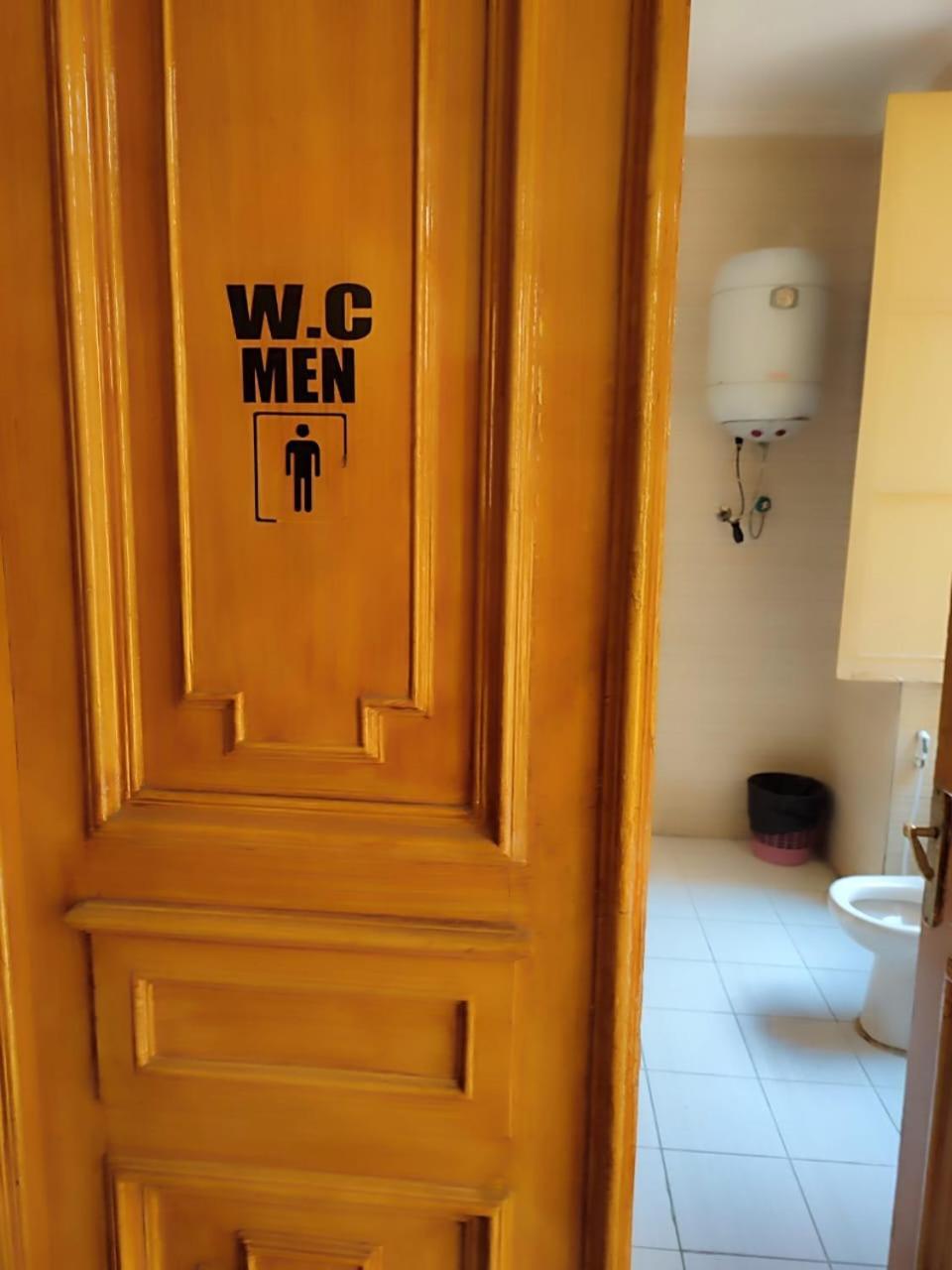 אלכסנדריה Clement'S House Hostel מראה חיצוני תמונה