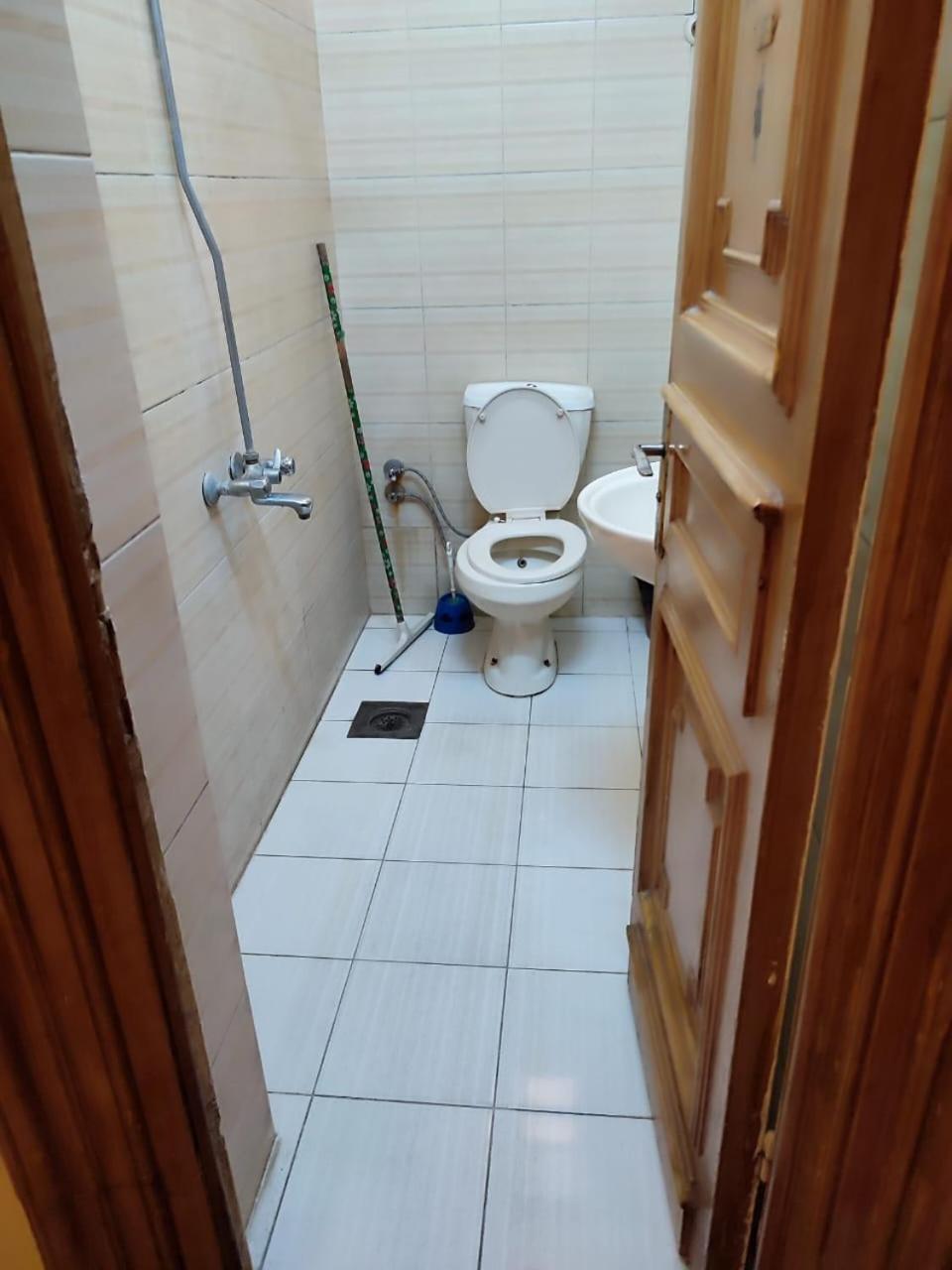 אלכסנדריה Clement'S House Hostel מראה חיצוני תמונה